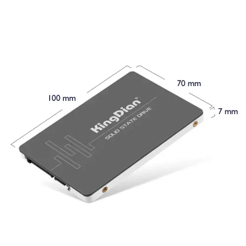 What is a solid state drive?