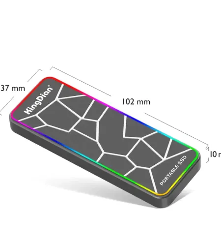 P2504 Series Portable Solid State Drive,Type-c P10 Portable Solid State Drive