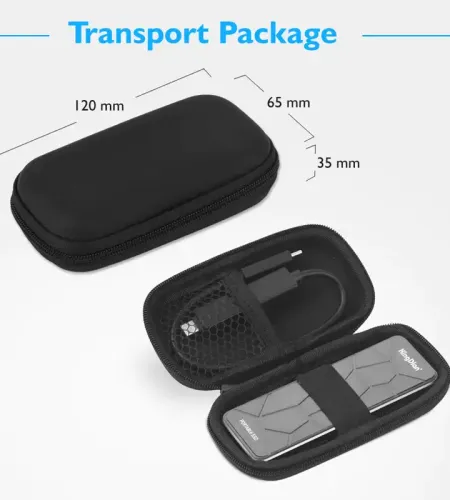 P2504 Series Portable Solid State Drive,Type-c P10 Portable Solid State Drive