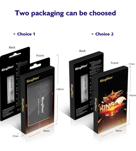 Kingdian Portable Solid State Drive Rgb P11 Series,Secure Solid State Drive