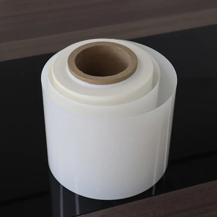 About 400um polyester film introduction