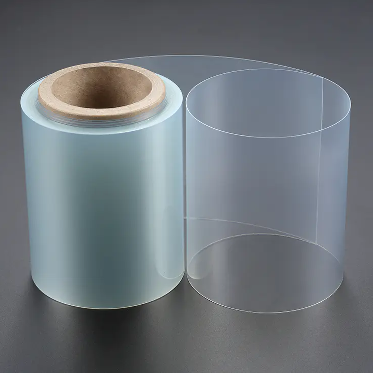 About 500um polyester film introduction