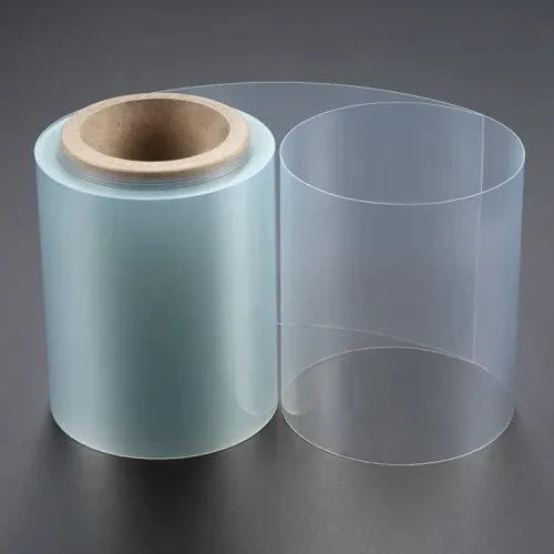 About 350um polyester film introduction