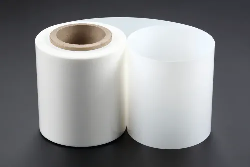 Low Shrink Polyester Films for Packaging and Printing Industries: Enhancing performance and efficiency