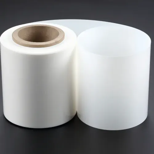 About 300um Polyester Film Introduction