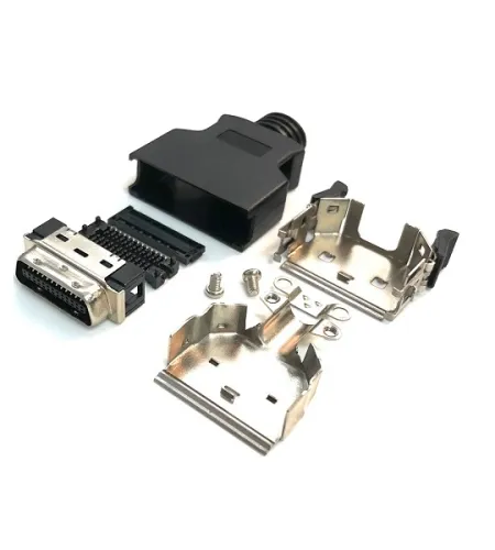 Professional Chinese 40 Pin Scsi Connector KinKuo