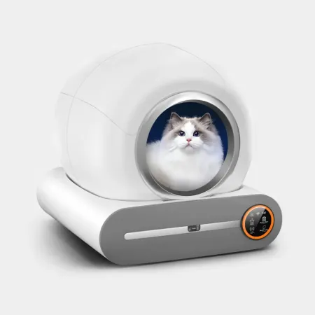 Smart Cat Litter Box