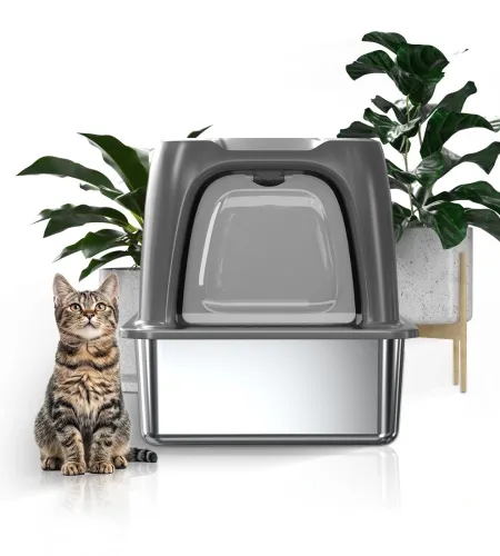 Every Kotlie Outdoor Cat Litter Box is Built to Last for Seasons.