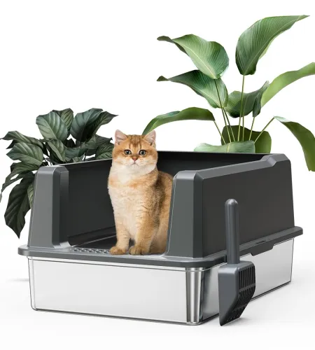 Every Piece of Kotlie Hidden Cat Litter Box Furniture is Crafted for Durability.