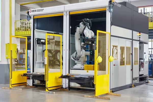 Automated Robotic Polishing Systems Market Research Report 2021, Outline & Growth Outlook To 2027