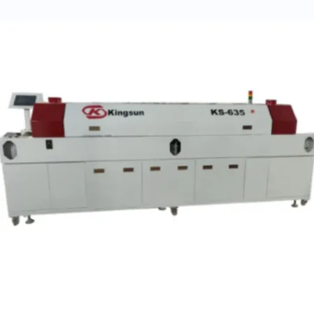 Reflow Solder Oven: The Foundation of Modern Electronics Assembly