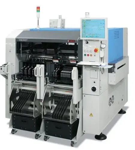 Precisão acessível: Máquinas Juki SMT usadas para venda