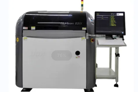 SMT-Drucker haben die Fertigung mit intelligenten Fertigungsmöglichkeiten revolutioniert