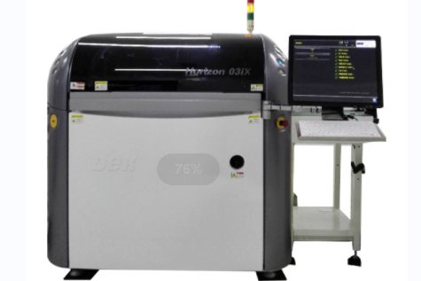 SMT printers have revolutionized manufacturing with intelligent manufacturing capabilities