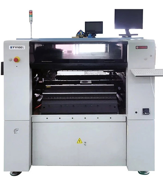 Машины KINGSUN для поверхностного монтажа: обеспечение надежности при сборке печатных плат