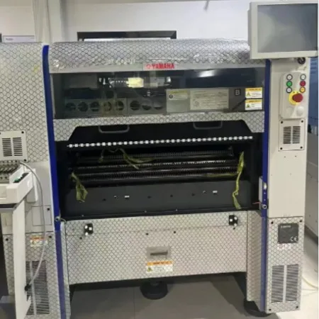Unleash Precision: The Excellence Of Used Yamaha SMT Machines