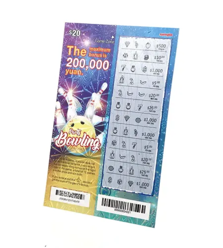 Hochwertige Lottoscheine