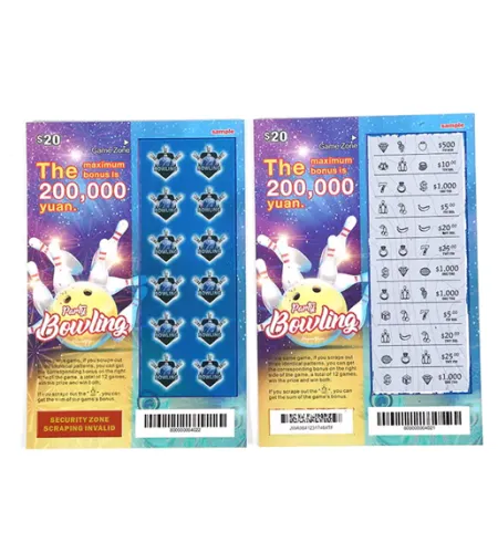 Hologram lotteri biljett med utmärkt utförande