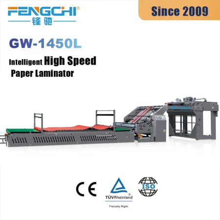 Montaje de alta velocidad de alta resistencia de la serie GW-1450L