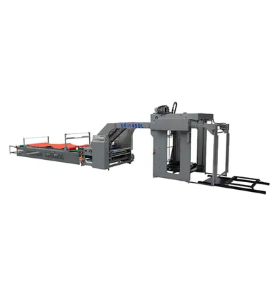 Lamination Machine For Sale | Litho Lamination Machine Supplier