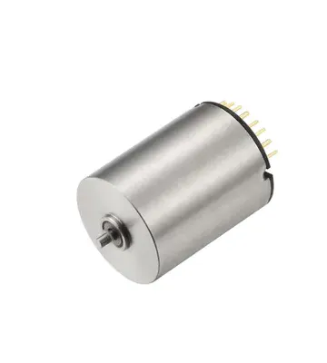 A compact gear motor is a small and lightweight gear motor that fits in limited spaces.