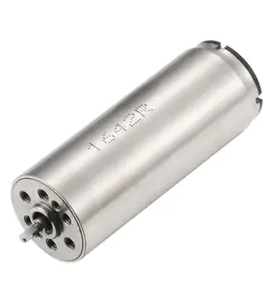 Permanent Magnet Coreless Motor: A High-Torque and High-Efficiency Motor for Various Applications