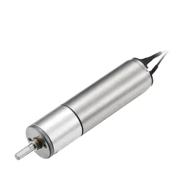 Smooth and Quiet for High-Speed Choosing and Using a Slotless DC Motor Slotless DC Motor Benefits and Challenges