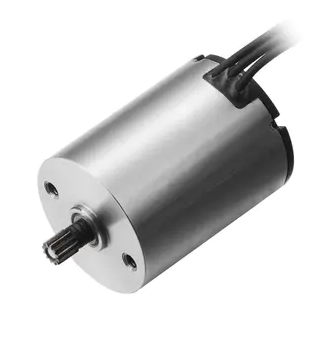A combination gear motor is a gear motor that combines two or more types of gears to achieve different speeds and torques.
