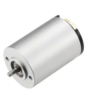 Hollow Coreless Motor: A Lightweight and Compact Design for Micro Devices