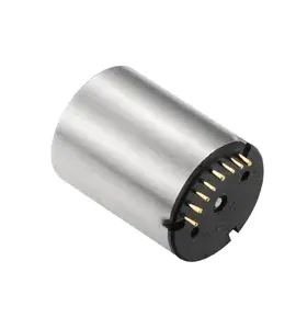 A compact gear motor is a small and lightweight gear motor that fits in limited spaces.