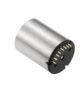 A gear head motor is a gear motor that has a gear head attached to the output shaft.