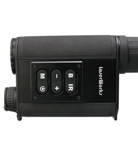 Picatinny Rail Range Finder LaserWorks