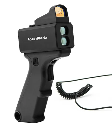 Télémètre laser | Eva Laser Distance Mètre Golf Télémètres Sac