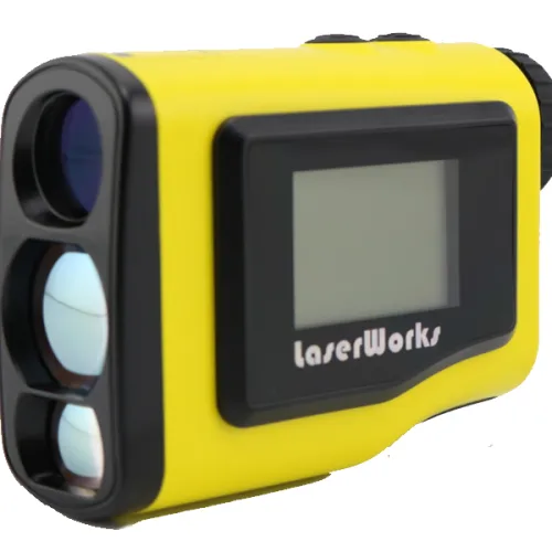 Laser Rangefinder Laser Rangefinder