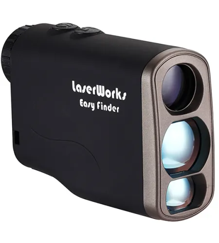 Golf Rangefinder With Slope Laserworks