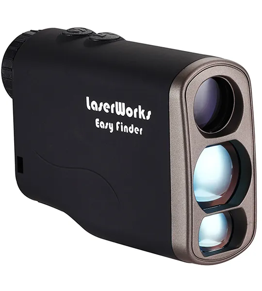 Golf Rangefinder With Red Display | Golf Rangefinder Sale