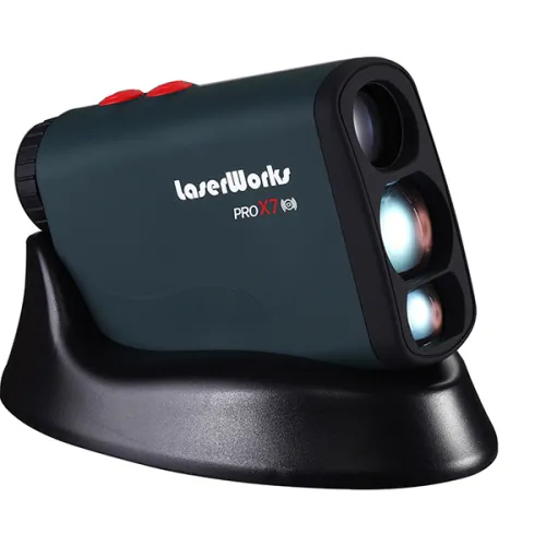 Range Decoder Range Finder | LaserWorks