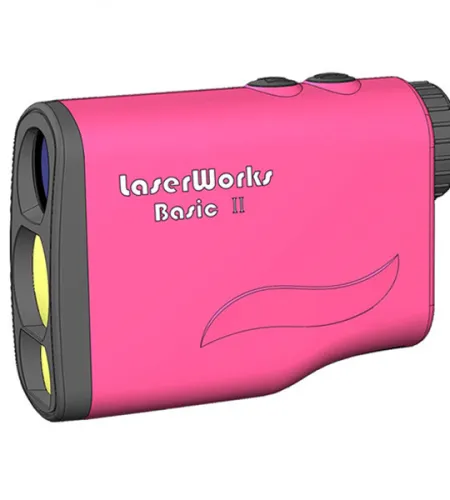 Laser Range Finder Scope LaserWorks