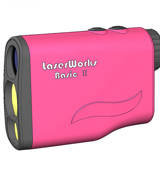 Bow Mounted Range Finder | Pink Range Finder