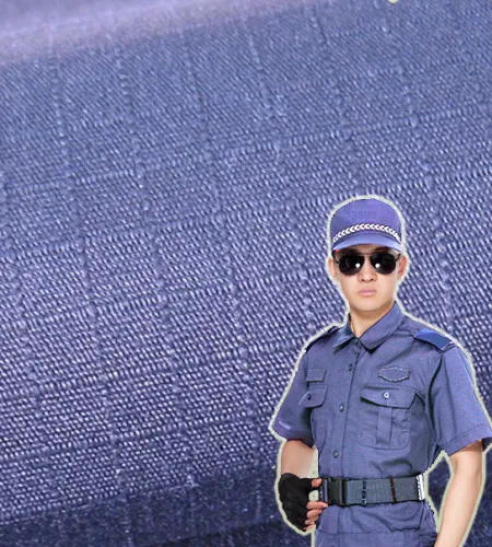 Stay Safe and Comfortable with Durable Workwear Fabric