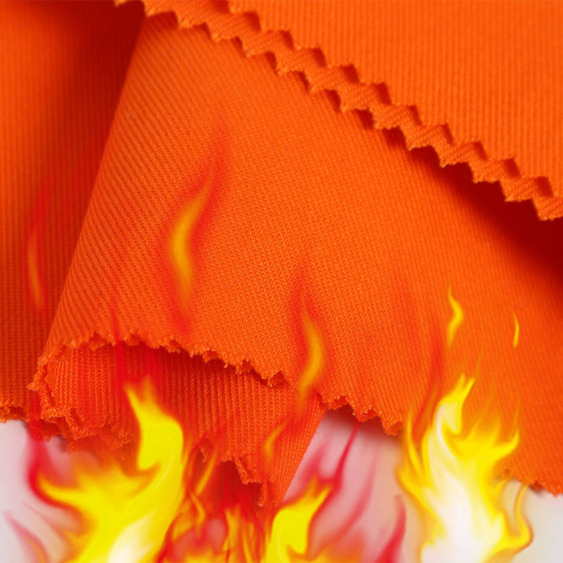 Introdução ao tecido retardador de chama