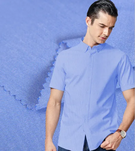 Custom Shirting Fabric: Bespoke and Made-to-Measure Services