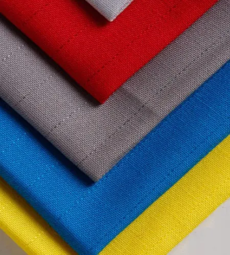 Fresh and Clean: Odor-Resistant Workwear Fabric