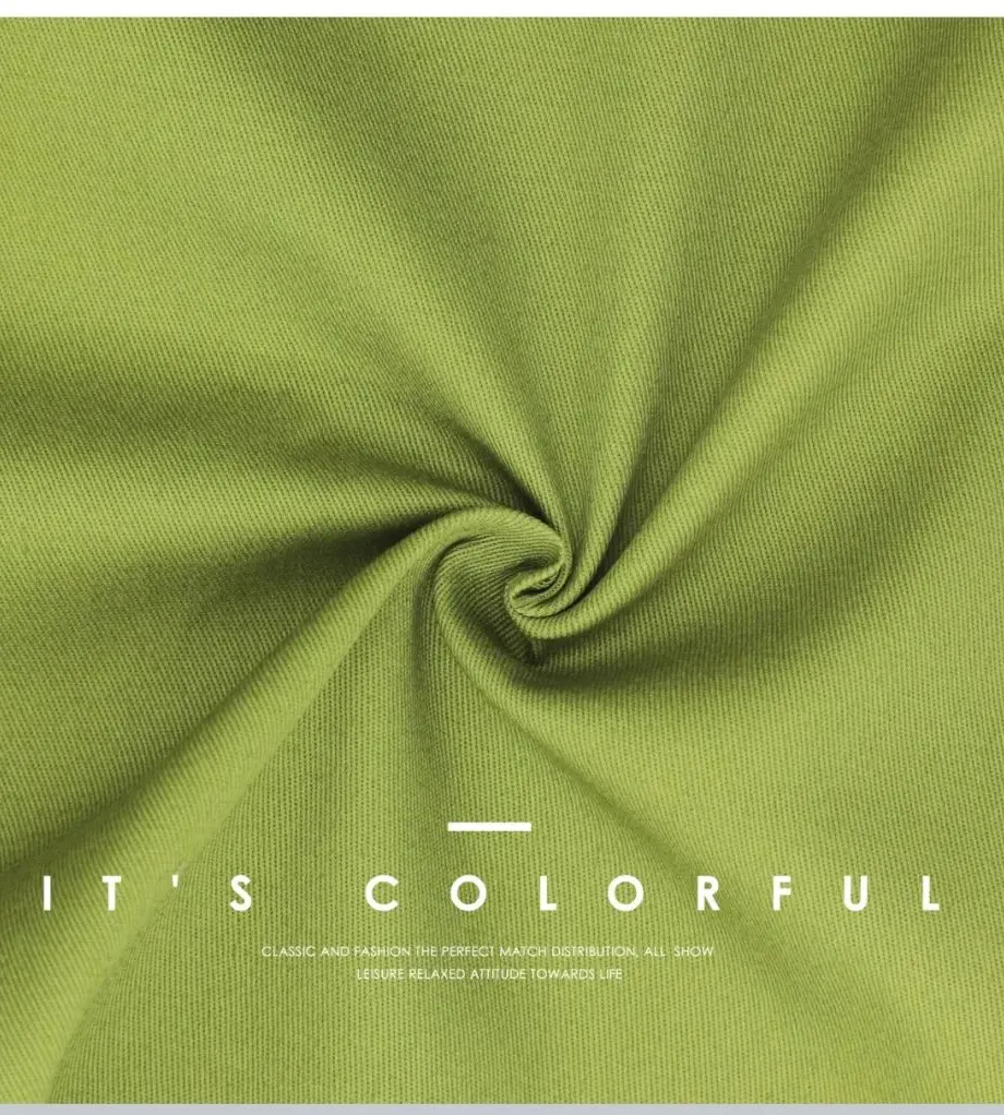 Why Cotton Stretch Fabric is the Ultimate Choice for Everyday Wear