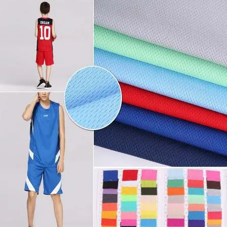 What is sportwear fabric?