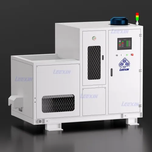 How a Briquetting Machine Improves Scrap Management Efficiency