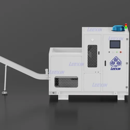 Efficient Iron Chip Briquetting Machine for Industrial Metal Recycling