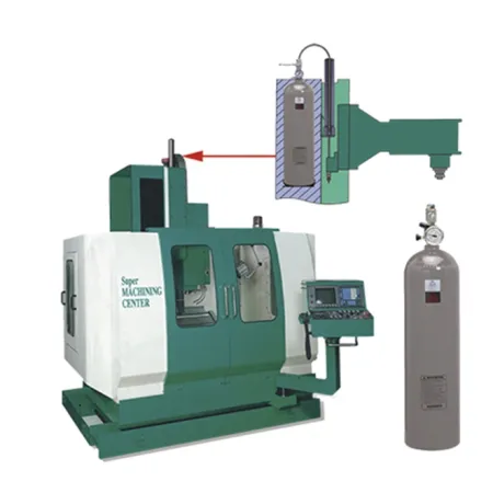 SCBS automatic compensation balance system