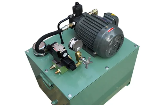 How an Energy-Saving Hydraulic Station Enhances Industrial Efficiency and Sustainability