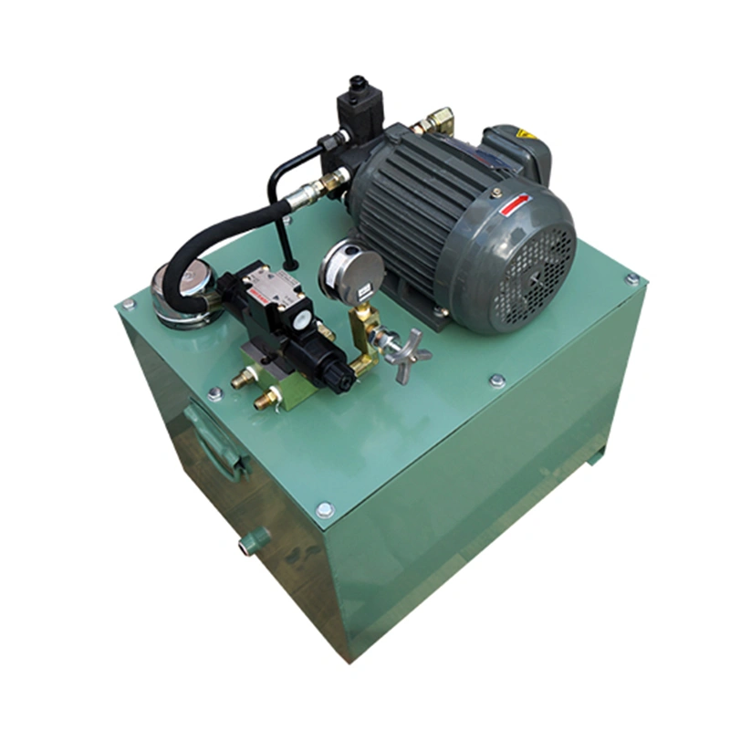 Drilling machine hydraulic system